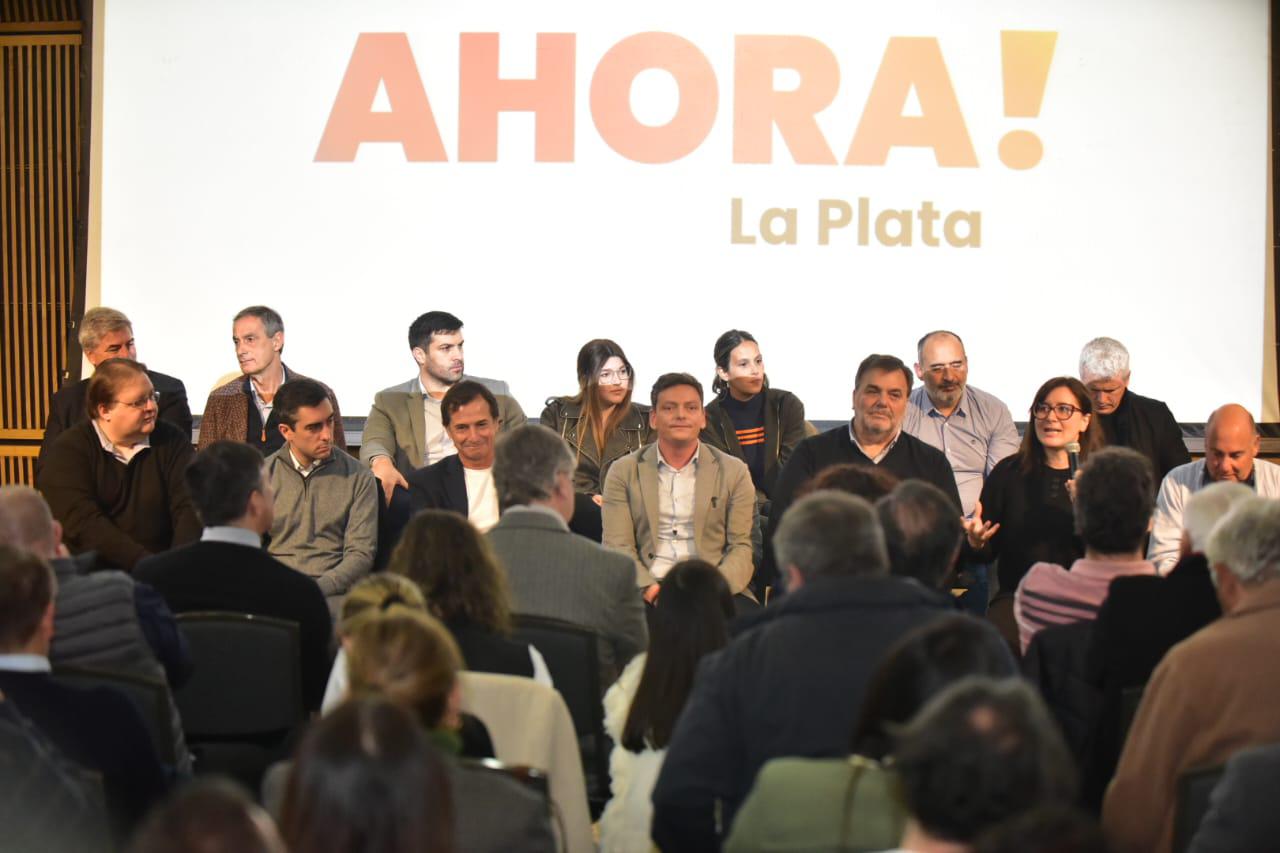 La UCR impulsa una consulta popular por la autonomía de La Plata