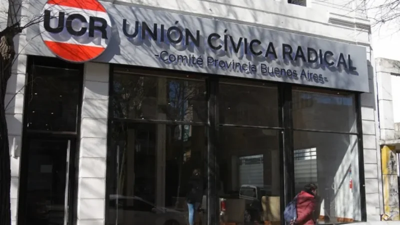 Ante la encrucijada bonaerense, la UCR apela a su propia identidad