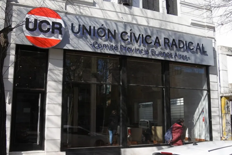 Ante la encrucijada bonaerense, la UCR apela a su propia identidad