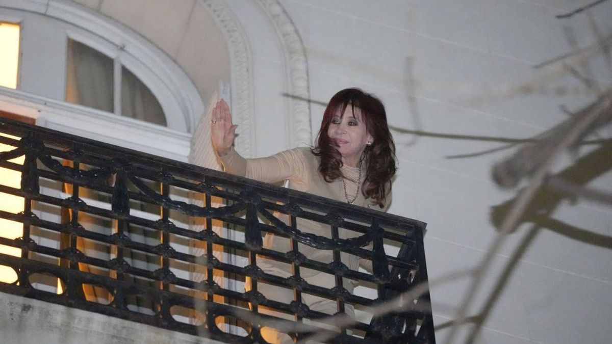 La justicia define la condiciones de detención de Cristina y no le darán todo lo que pide