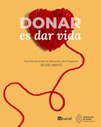 En el día de la donación de órganos, 7 mil personas aún esperan un trasplante