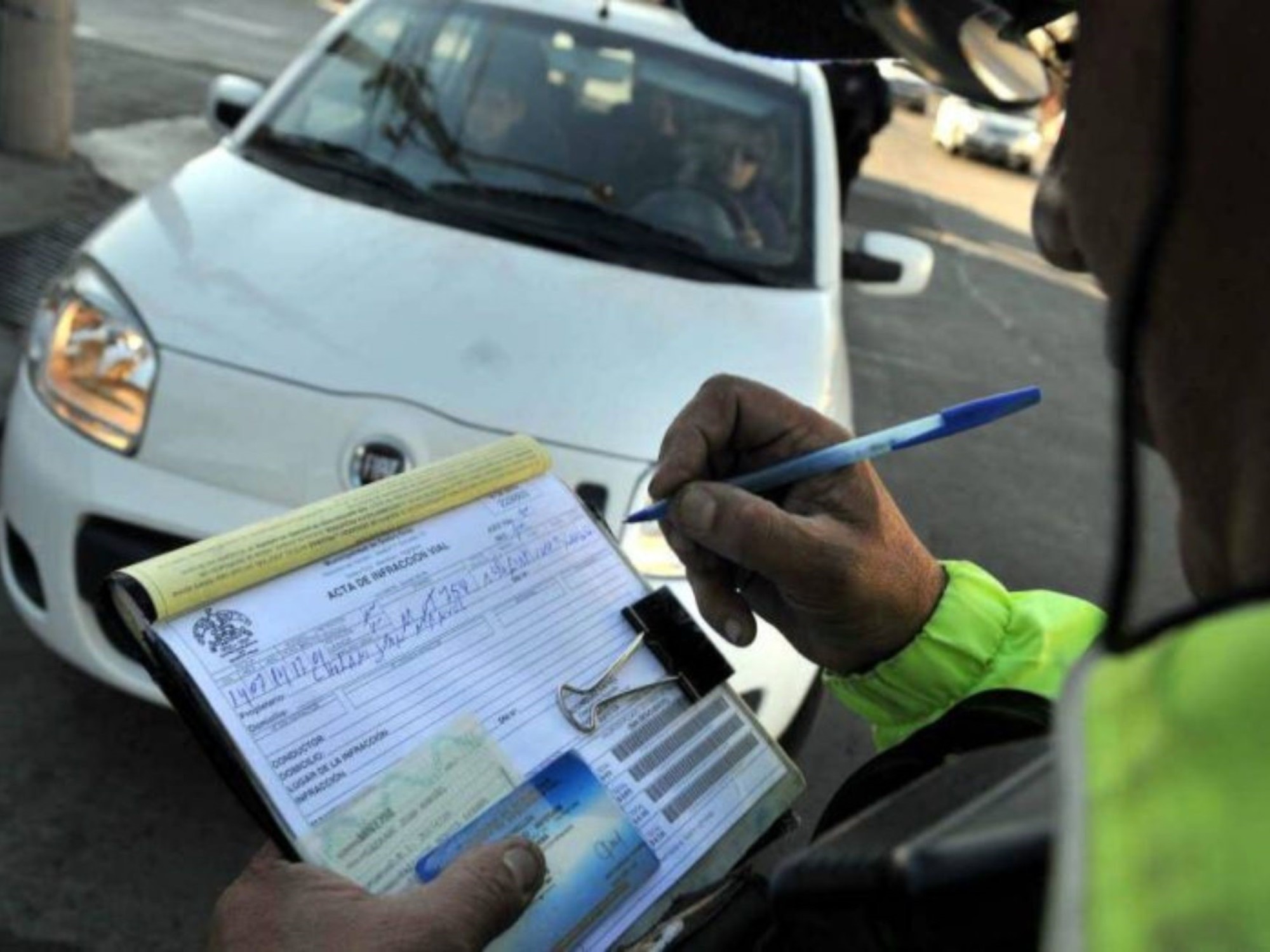 Suben las multas de tránsito en la Provincia de Buenos Aires