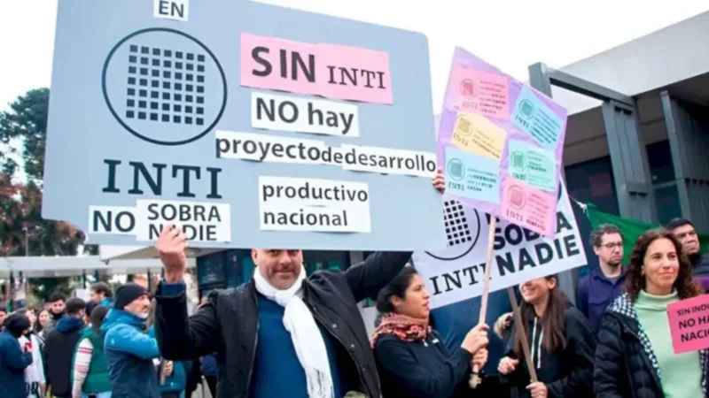 Fuerte apoyo de CAME al INTI ante la decisión oficial de centralizarlo y limitar sus funciones