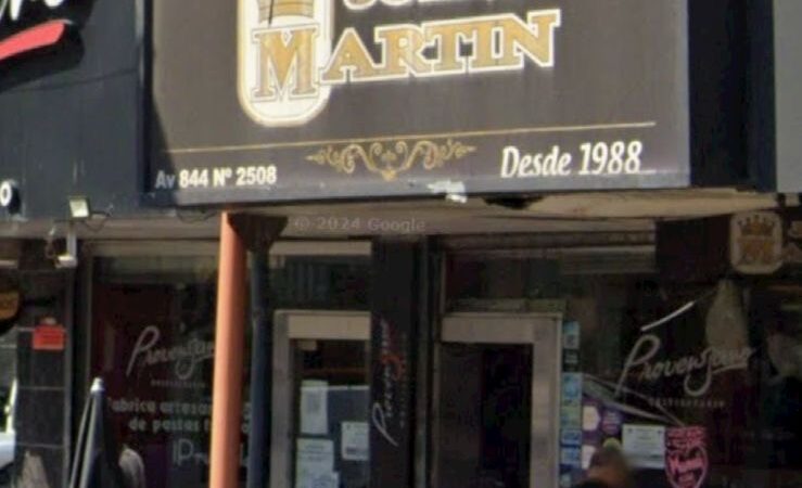 Se hicieron pasar por discapacitados y vaciaron una joyería