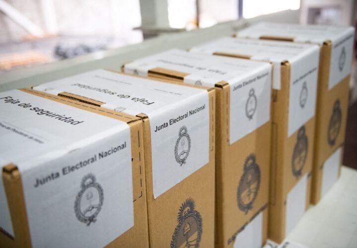 Elecciones bonaerenses: Se presentaron las alianzas
