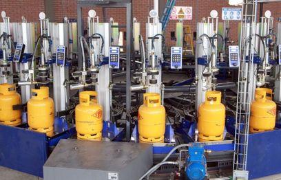 Ola de frío extremo: el sector del gas envasado opera al máximo