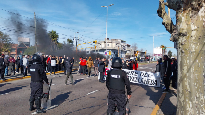 Caso cerrado para Ferraresi, puertas cerradas para 30 familias: nueva manifestación por el autódromo