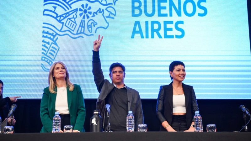 La calesita pejotista