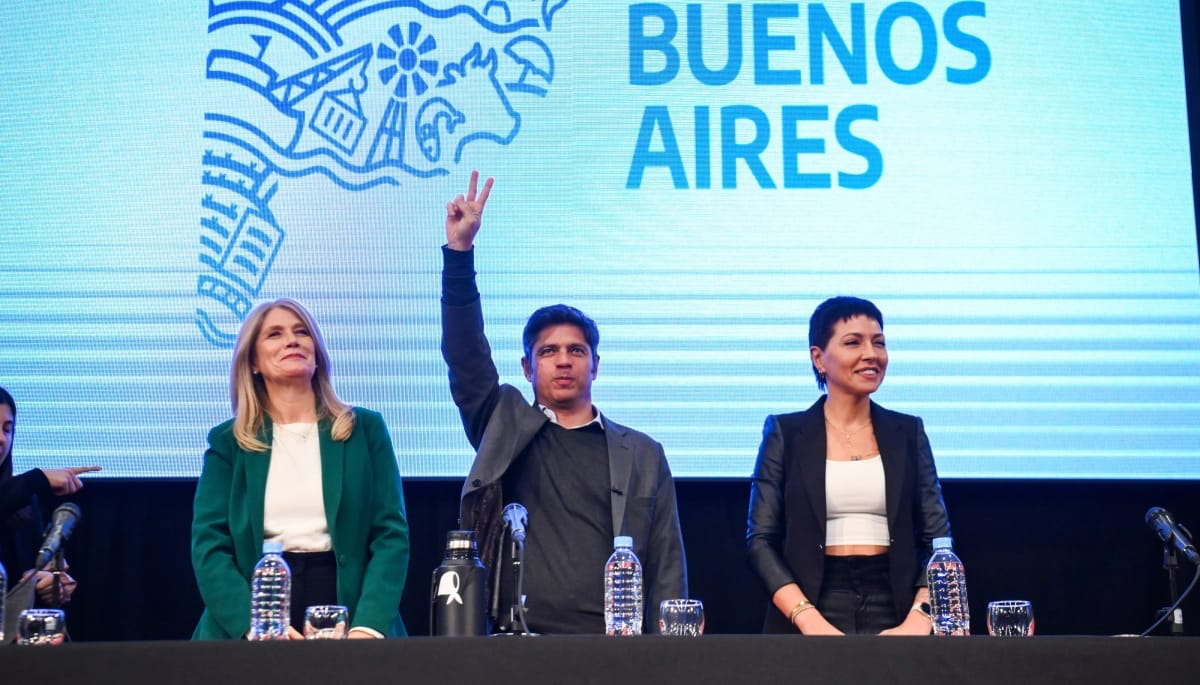 La calesita pejotista
