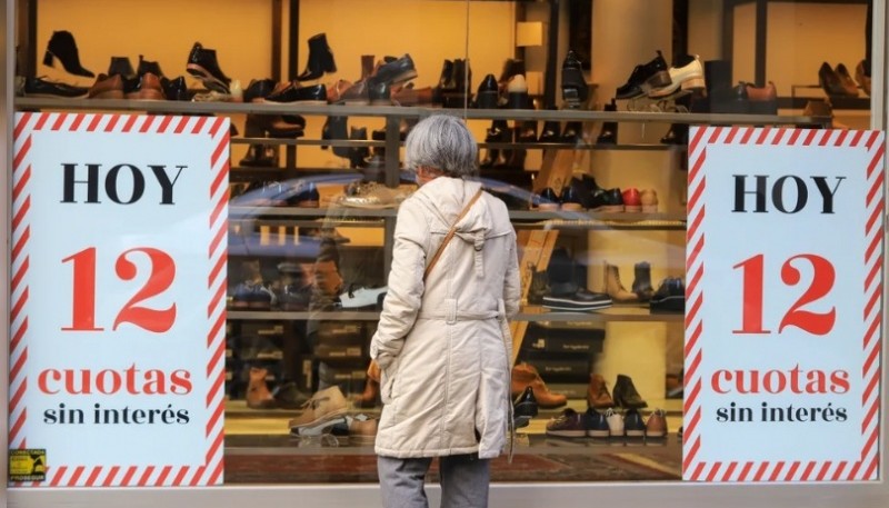 Volvieron a caer las ventas minoristas en junio