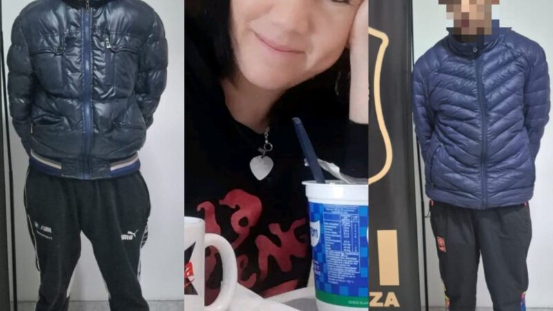 Crimen en Luzuriaga: Ellos mataron y sus mamás los entregaron