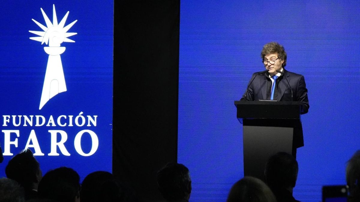 Milei anticipó que el peronismo puede hacer fraude en la provincia