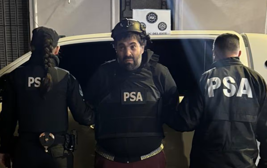 Después de casi 100 muertes, detuvieron a García Furfaro, dueño de HLB Pharma