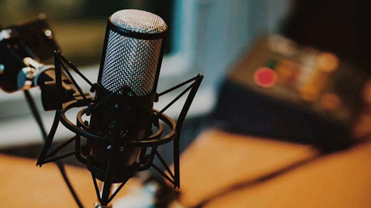 Diputados proponen regular el uso de IA en las locuciones de medios audiovisuales