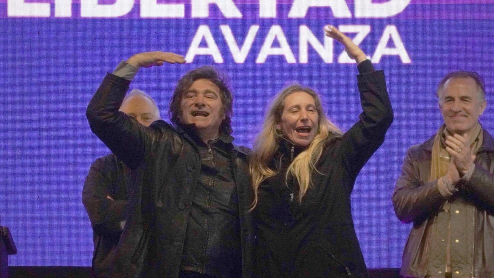 Milei recargado: con fuertes acusaciones al kirchnerismo habló de un empate técnico y llamó a votar a los bonaerenses