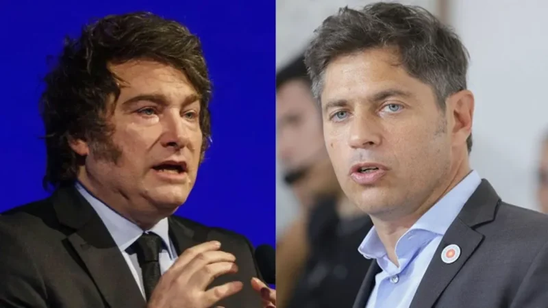 Dos relatos sobre las mismas elecciones