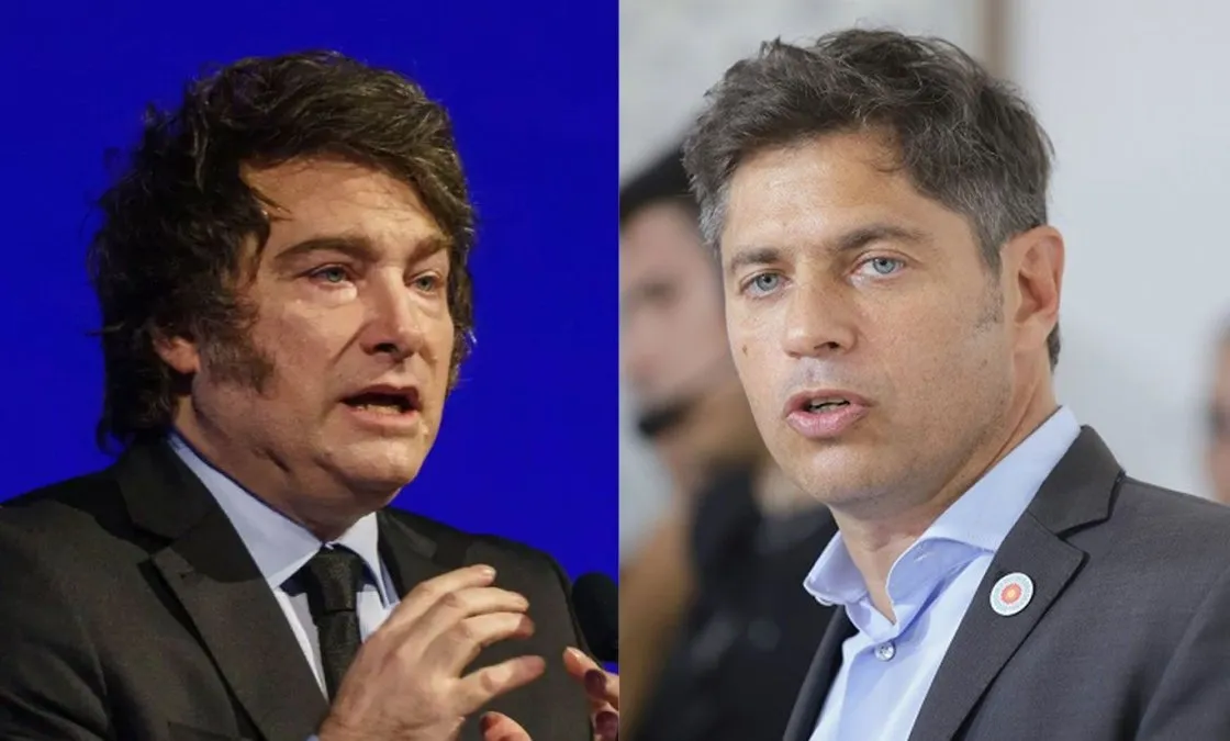 Dos relatos sobre las mismas elecciones