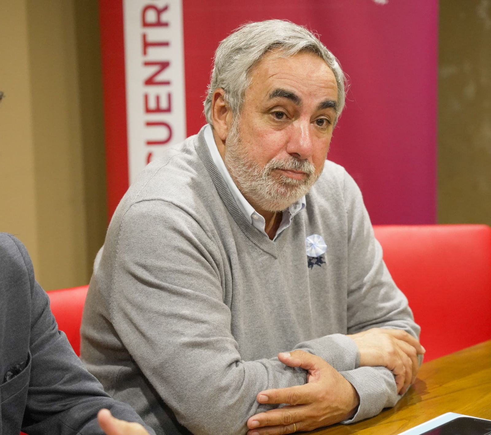 Miguel Fernández: “La UCR está en un impasse”
