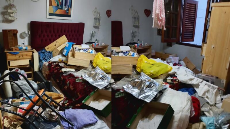Terror en Los Hornos: torturaron a una jubilada y le robaron todo