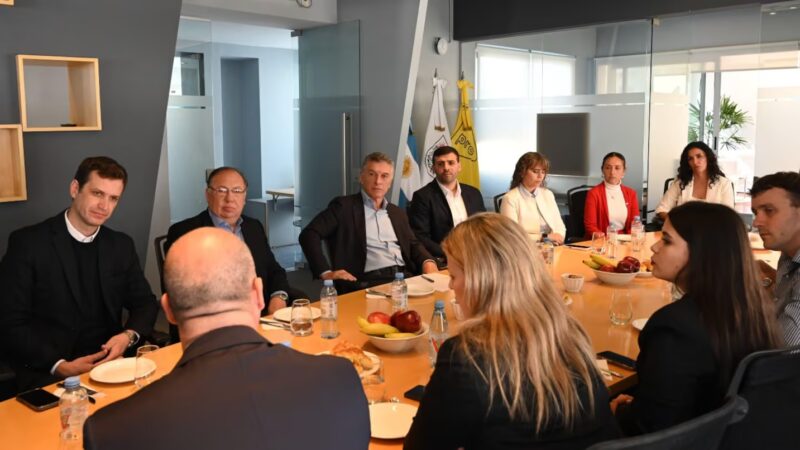 Reapareció Macri con un tibio apoyo al gobierno: “Hace más de un año que no hablo con Milei”