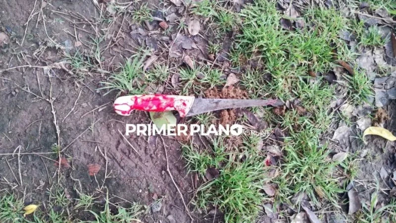 Morón: Mató al ladrón con el mismo cuchillo con el que lo quiso asaltar
