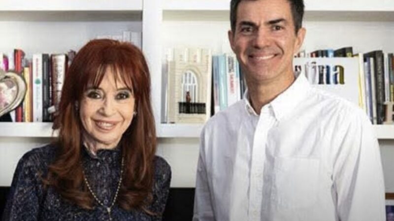 Urtubey… el nuevo Alberto de Cristina