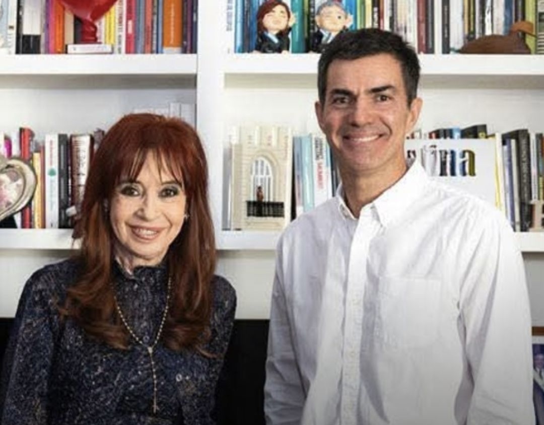 Urtubey… el nuevo Alberto de Cristina