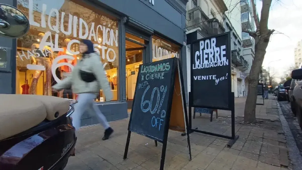 El derrumbe de las pymes: máquinas paradas y 272 mil empleos perdidos