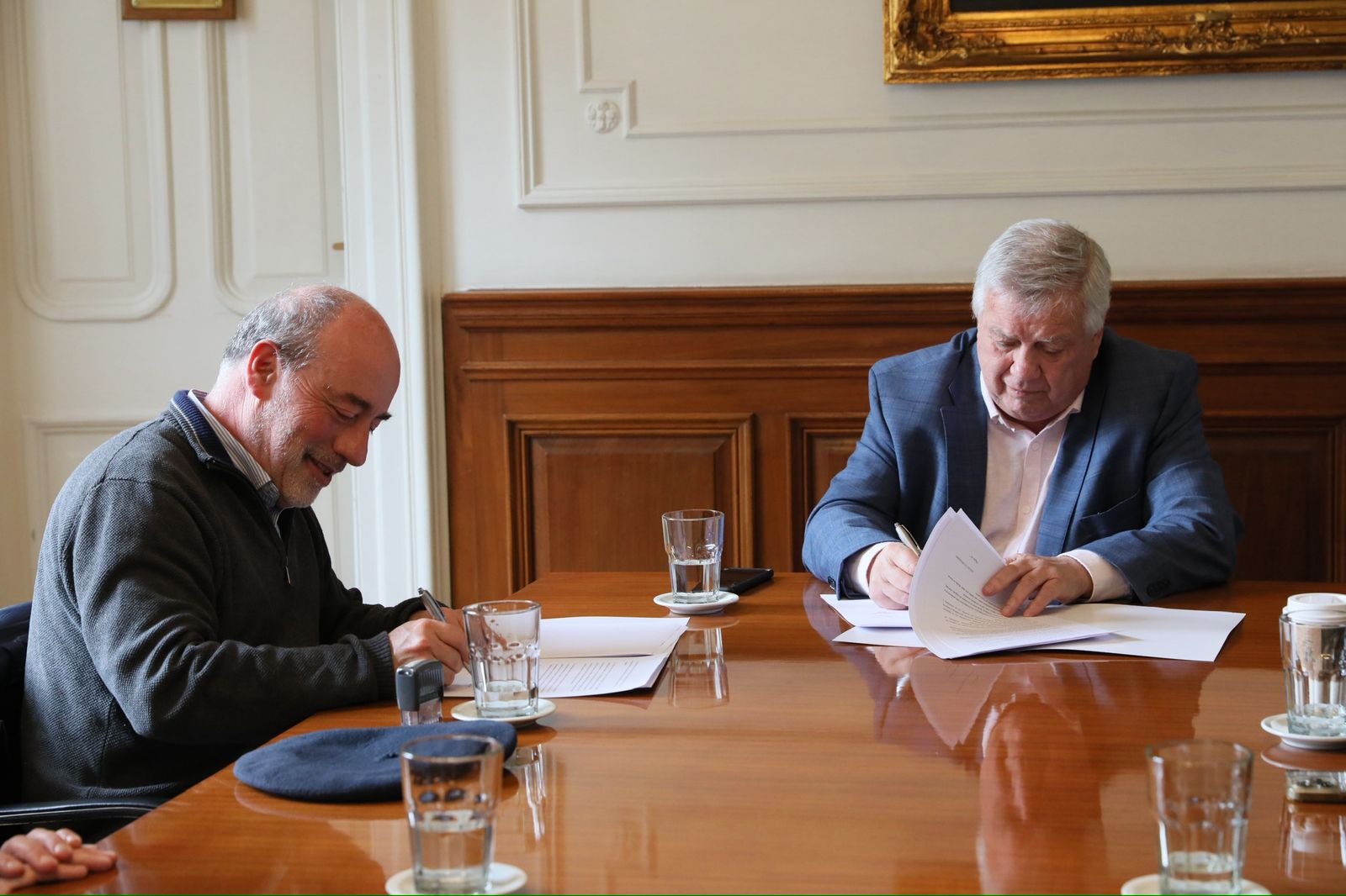 El CBC de la UBA llega a Marcos Paz