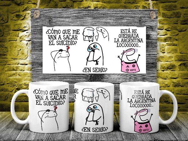 Un país desquiciado