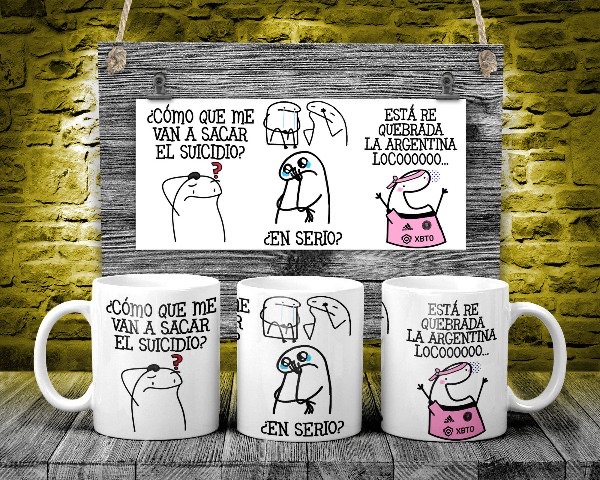 Un país desquiciado