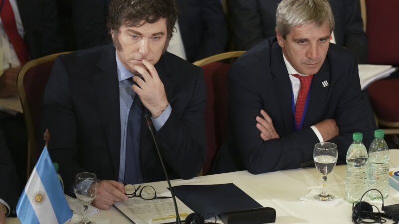 El Gobierno reacciona a otro duro revés legislativo con críticas en lugar de política