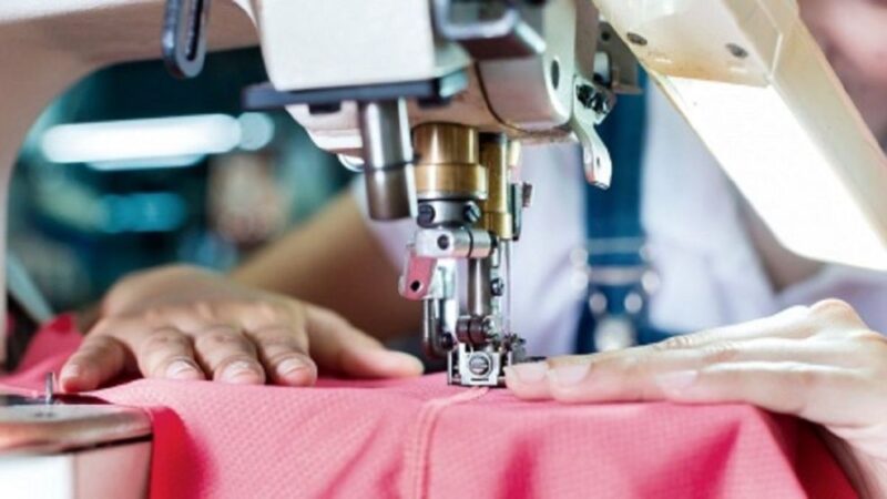 Crisis de consumo y producción: números rojos en la industria textil