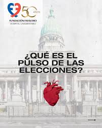 La Fundación Favaloro lanza campaña para concientizar sobre el impacto del estrés electoral en el corazón