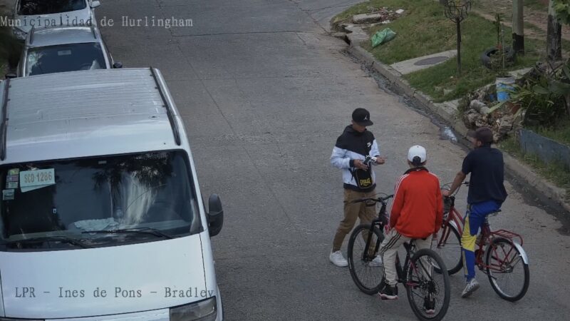 Conurbano salvaje: discutieron y lo mató a sangre fría en plena calle