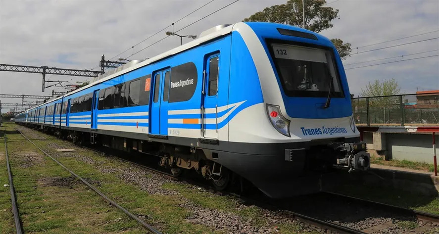 Trenes con servicio limitado este fin de semana