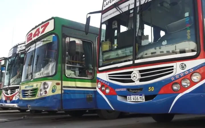 Otra fuerte suba de los colectivos en la provincia