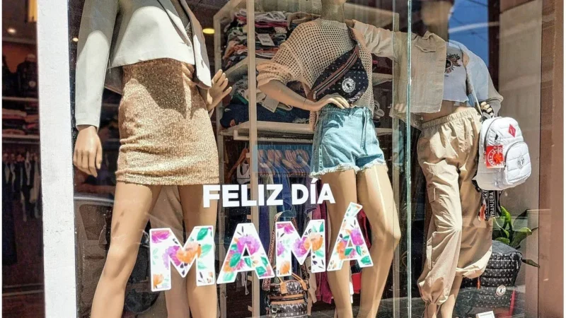 Ni las madres hacen repuntar el consumo