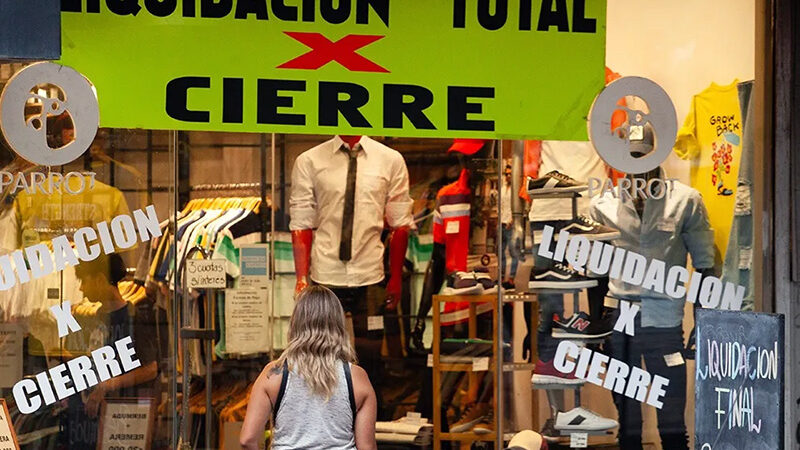 Pymes en jaque: el consumo no repunta y volvieron a caer las ventas