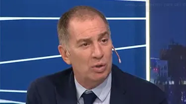 Santili salió a cruzar fuerte a Kicillof