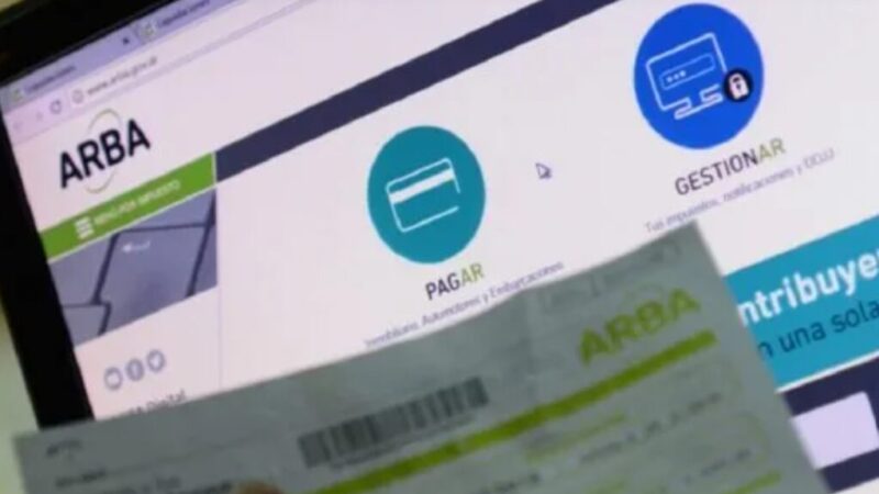 Cambiará la forma de pagar las patentes en la provincia