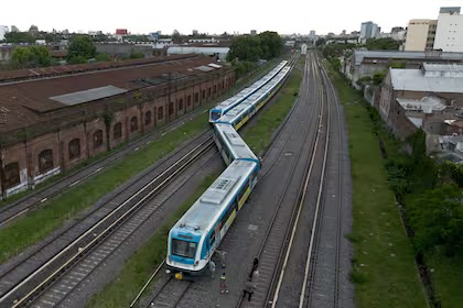Abrieron una causa por el nuevo accidente en el tren Sarmiento