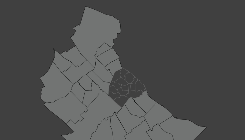 La estadística del miedo: en 10 años los delitos subieron 500% en el conurbano