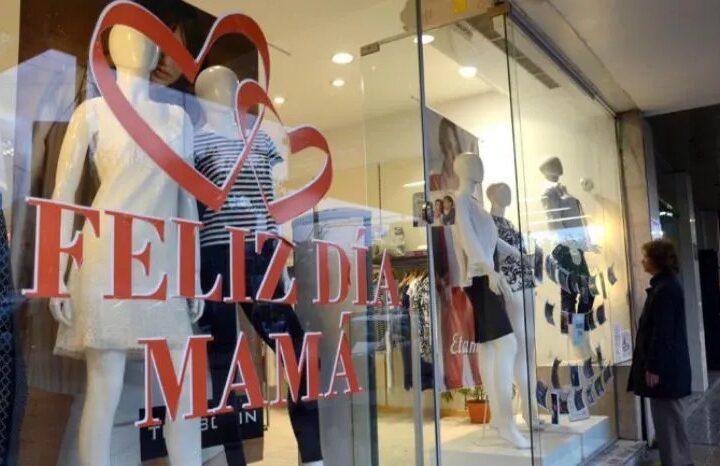 Números rojos: ventas para abajo también en octubre