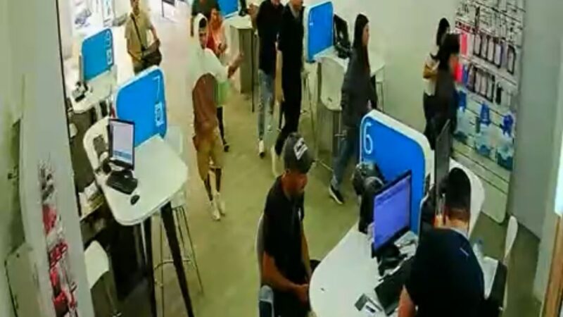 Terror en Avellaneda: Tomaron de rehén a un nene y se llevaron $30 millones