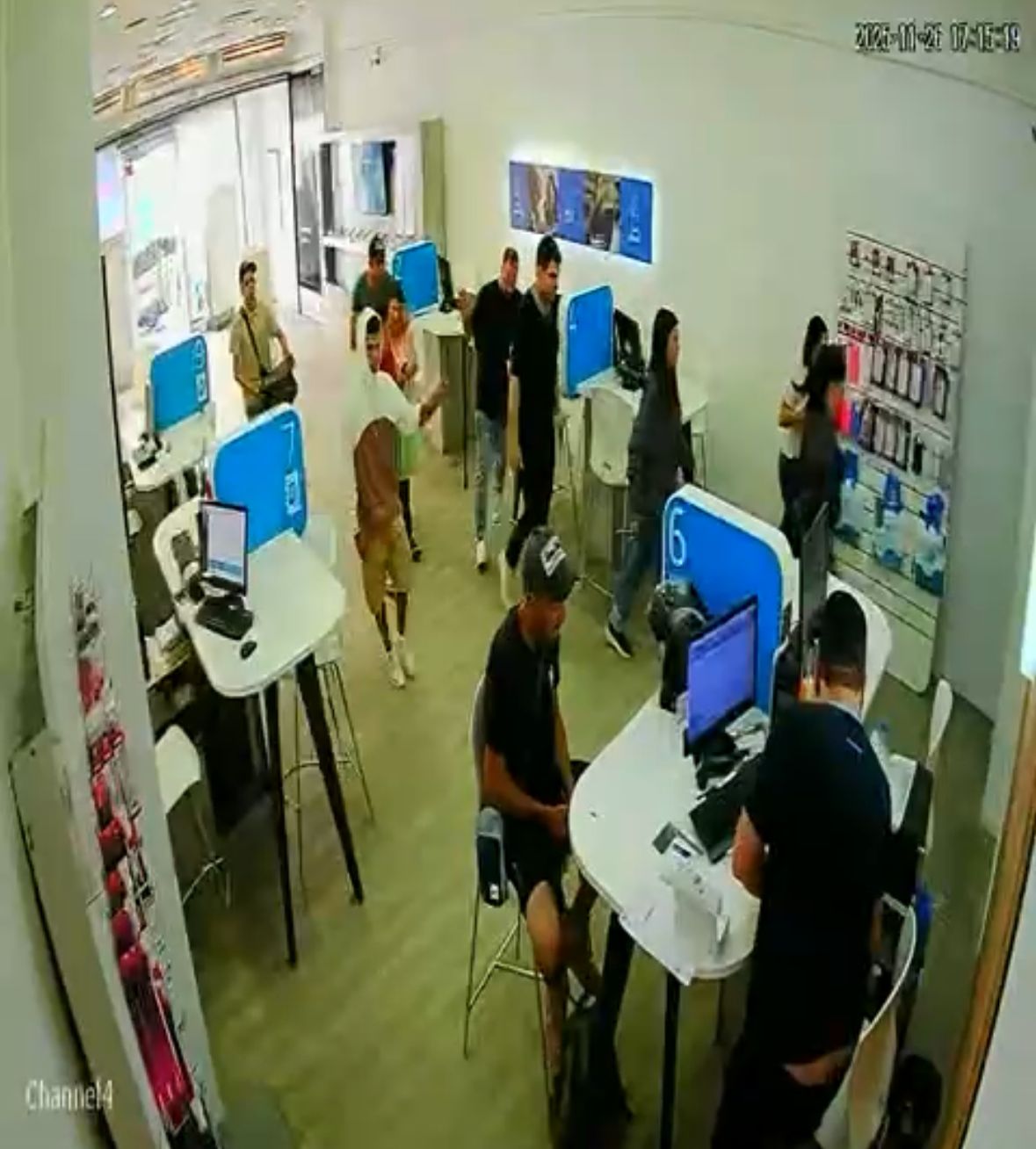 Terror en Avellaneda: Tomaron de rehén a un nene y se llevaron $30 millones