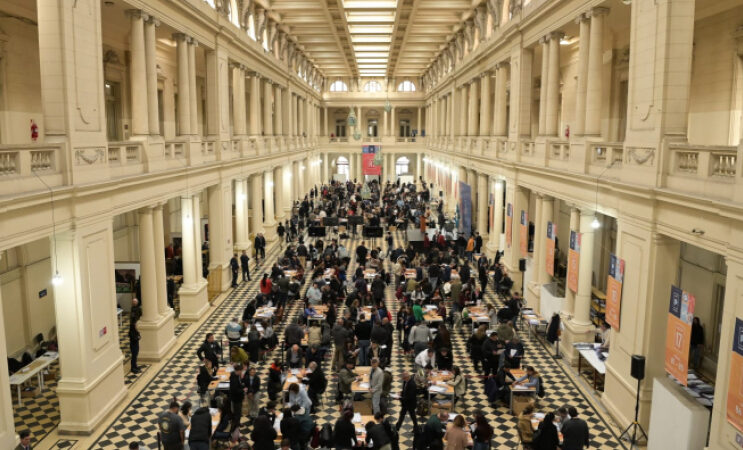 Escrutinio definitivo: LLA ganó por menos de 30 mil votos en provincia