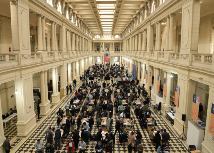 Escrutinio definitivo: LLA ganó por menos de 30 mil votos en provincia