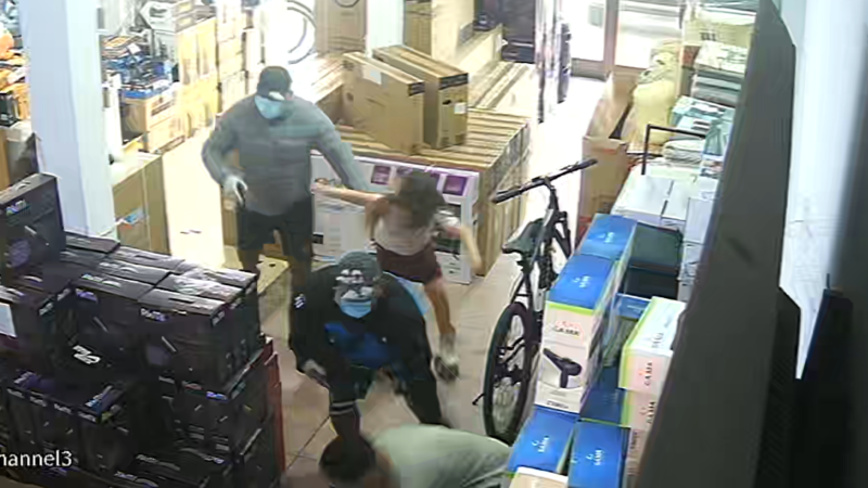 Brutal asalto en Solano: una nena de 7 años en medio del horror