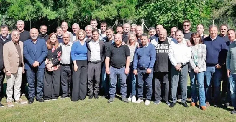 Tambores de guerra interna en el peronismo bonaerense